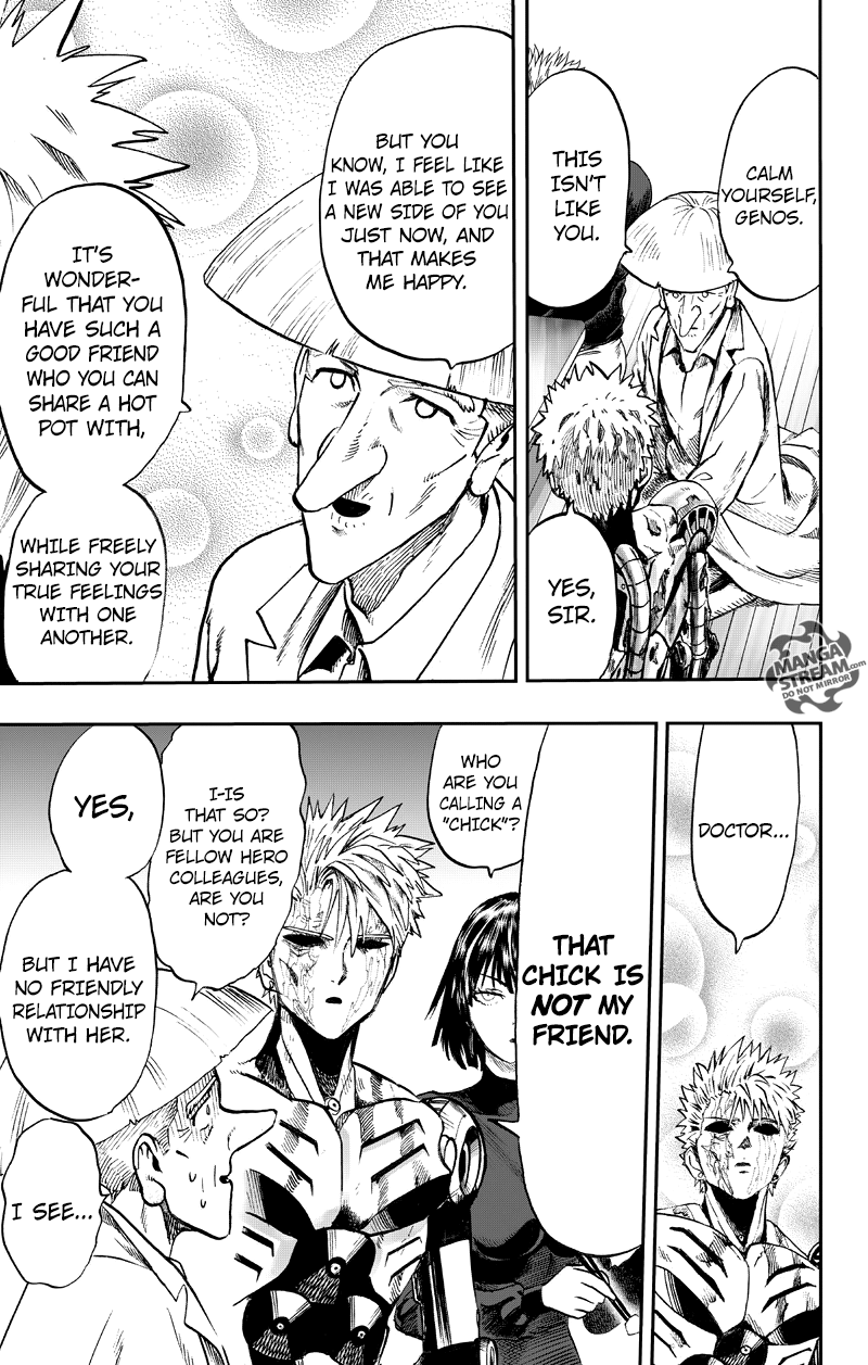 One-Punch Man, Chapter 89 image 097